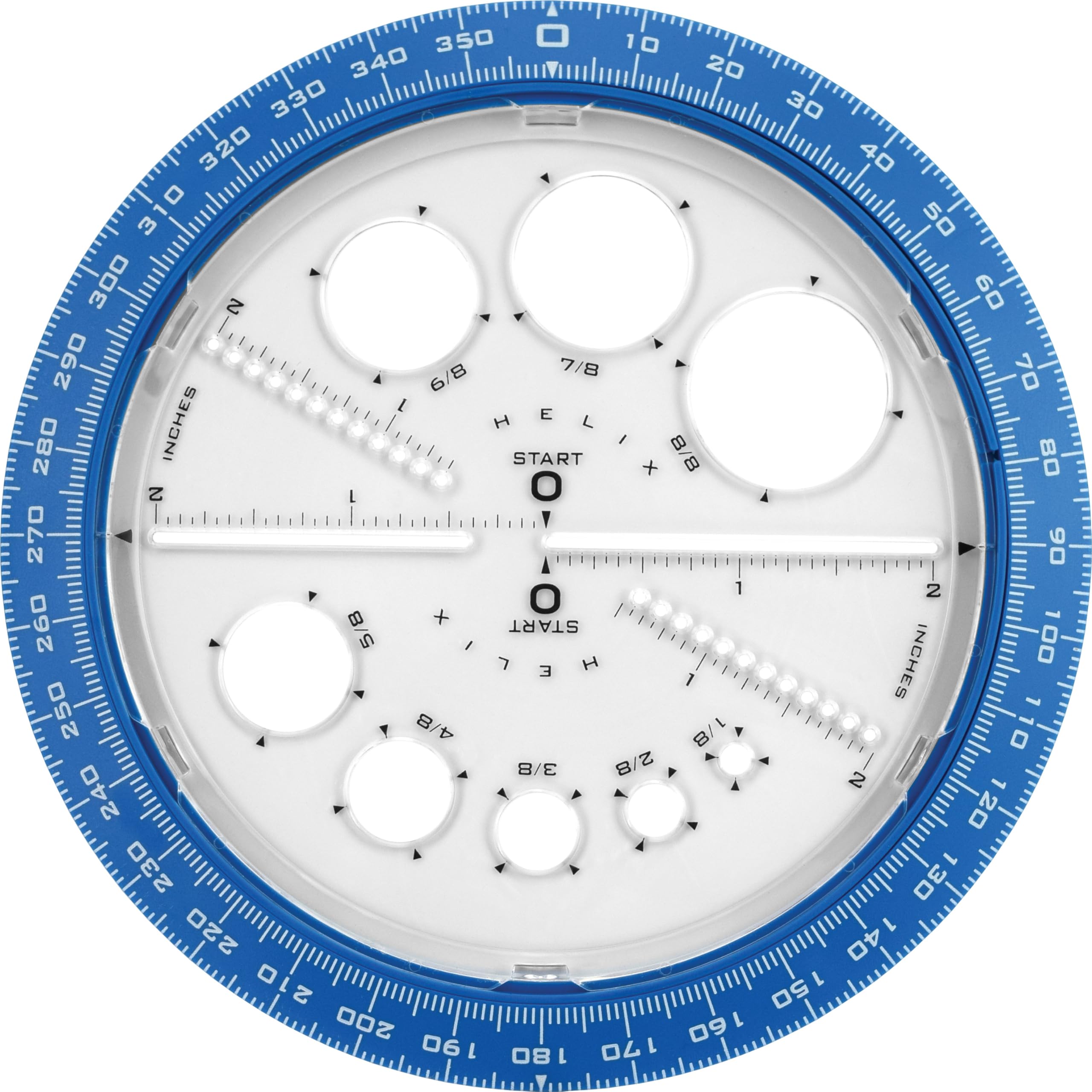 Helix Angle and Circle Maker (36002)