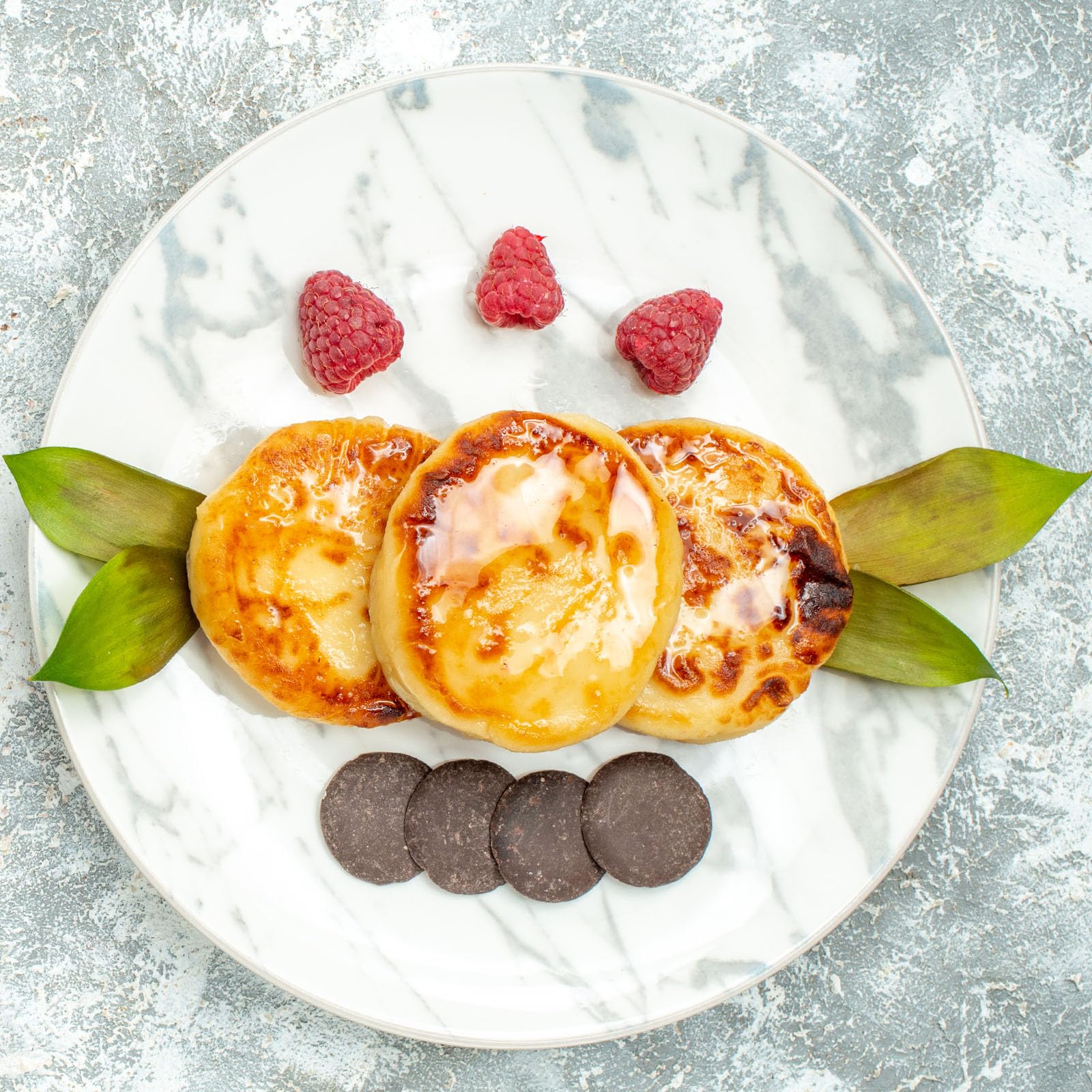 Brightalk Yorkshire Pudding Pan Set of 2, 4-Cup Nonstick Muffin Top Pan, Shallow Whoopie Pies Pan for Hamburger, Eggs, Sandwiches