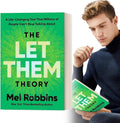 The Let Them Theory,A Life-Changing Tool That Millions of People Can't Stop Talking About an Easy to Understand Shares Relatable Stories Book Lovers Book