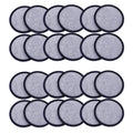 24-Pack Replacement Charcoal Water Filter Discs for Mr. Coffee Brewers Coffee Machines