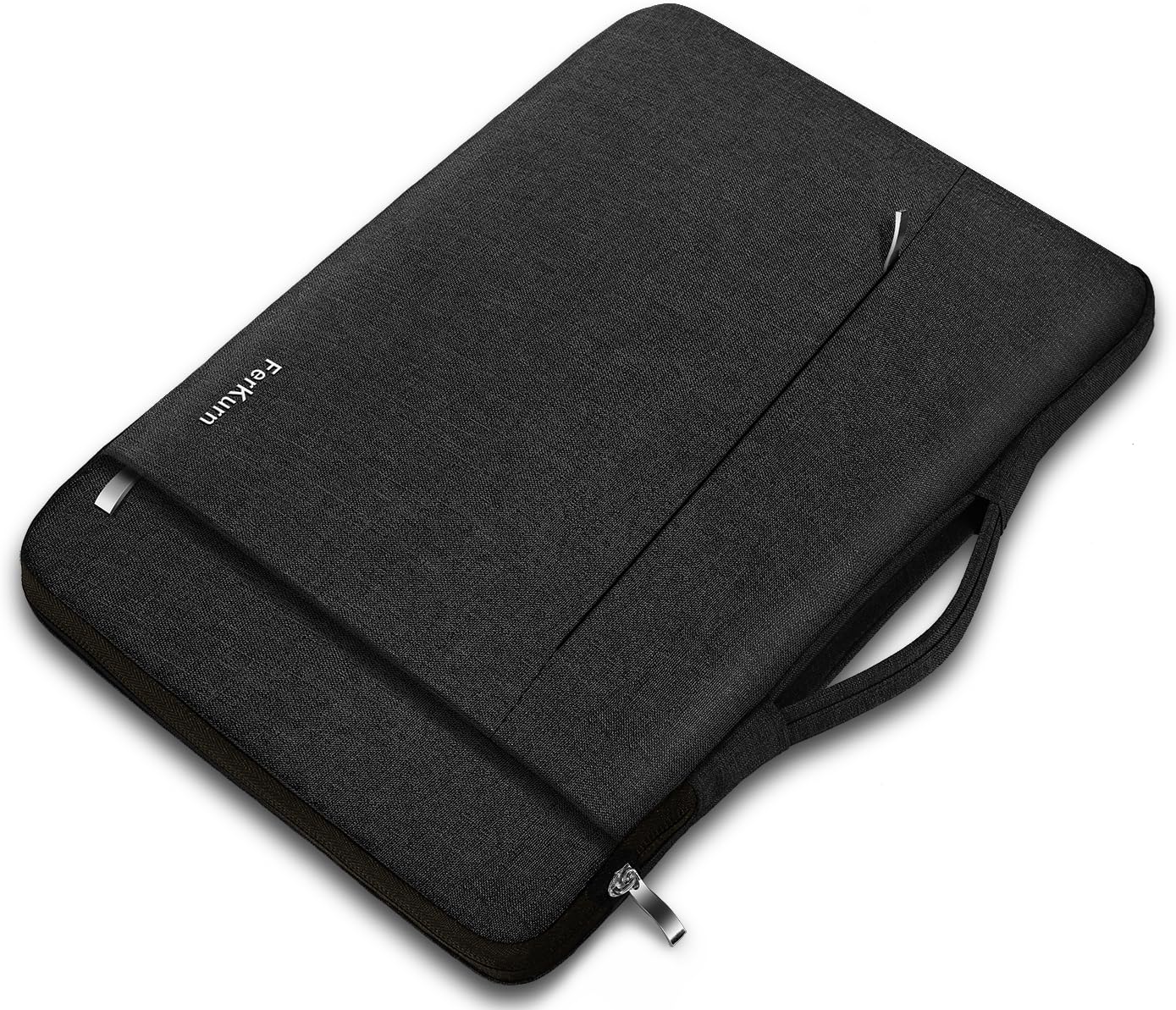 Ferkurn 14 inch Laptop Sleeve Laptop Case 14 inch Laptop Bag Compatible with 14 Macbook Pro/Max M3 M2 M1, HP Chromebook 14 Dell Inspiron XPS 14 Lenovo Asus Acer 14 inch Chromebook Case Sleeve