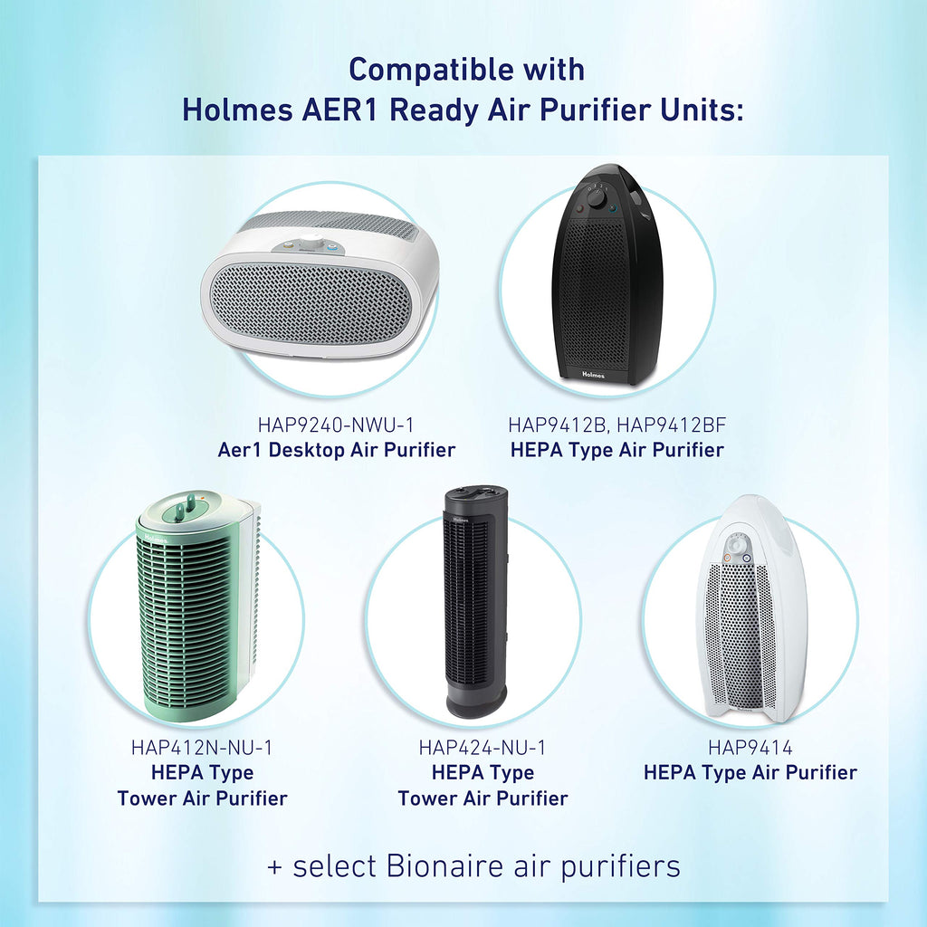 Holmes HAPF30AT4-U4R Total Air Filter