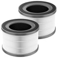 2 Pack Vista 200 Replacement Filt-er Compatible with LEVOIT Vista 200 Air Purifi-er, Multi-layer Main Filt-er Replacement, Fit Part No.Vista 200-RF
