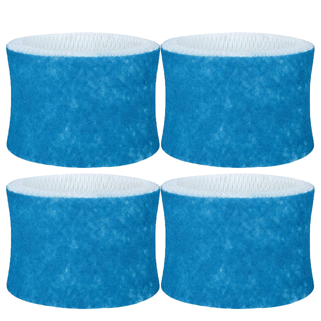 4PACK For Honeywell Humidifier Filters HAC504 Compatible with Honeywell HAC-504AW, Filter A for Models HCM350 Filter