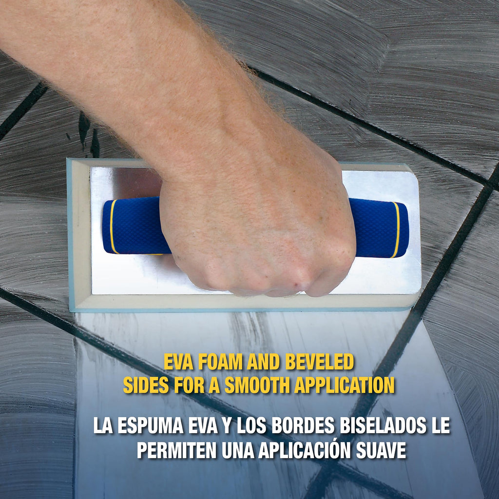 QEP 10074-8 Universal Grout and Epoxy Float