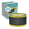 Guardian Technologies FLT4200 Genuine True HEPA Air Purifier Replacement Filter L for GermGuardian AC4200W