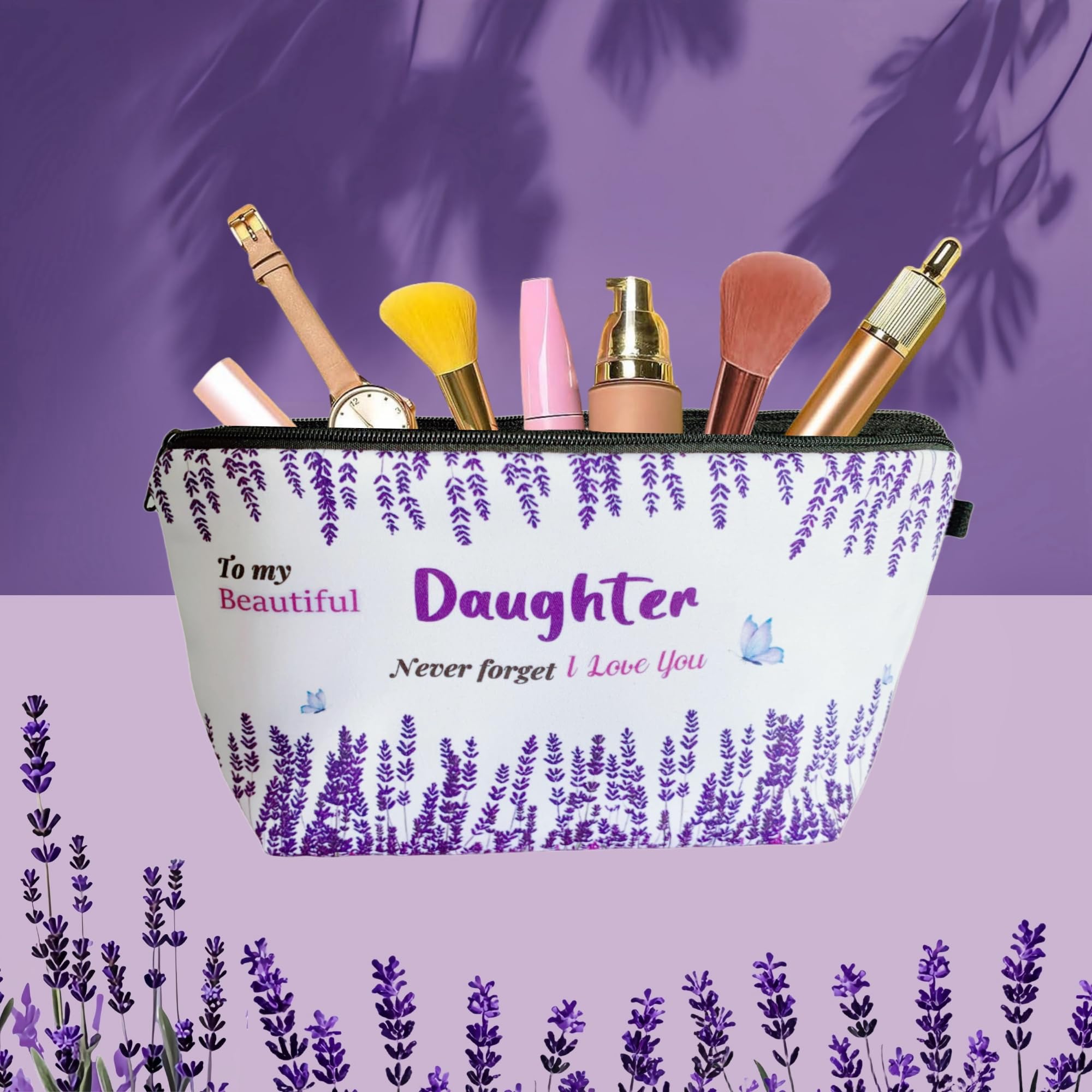 Purple Daughter Birthday & Christmas Gifts from Mum & Dad