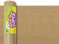 Teacher Created Resources Fun Size Better Than Paper Bulletin Board Roll, 18" x 12', Burlap