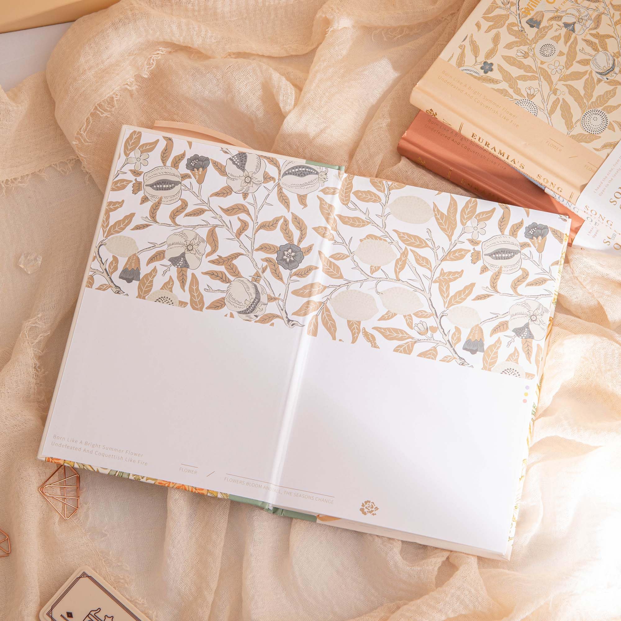 Lined Journal Notebook for Women Writing-A5 Hardcover Notebook-Premium 100gsm 224 Pages-Thick Travel journals for writing-College Ruled for Work Organization, Note Taking