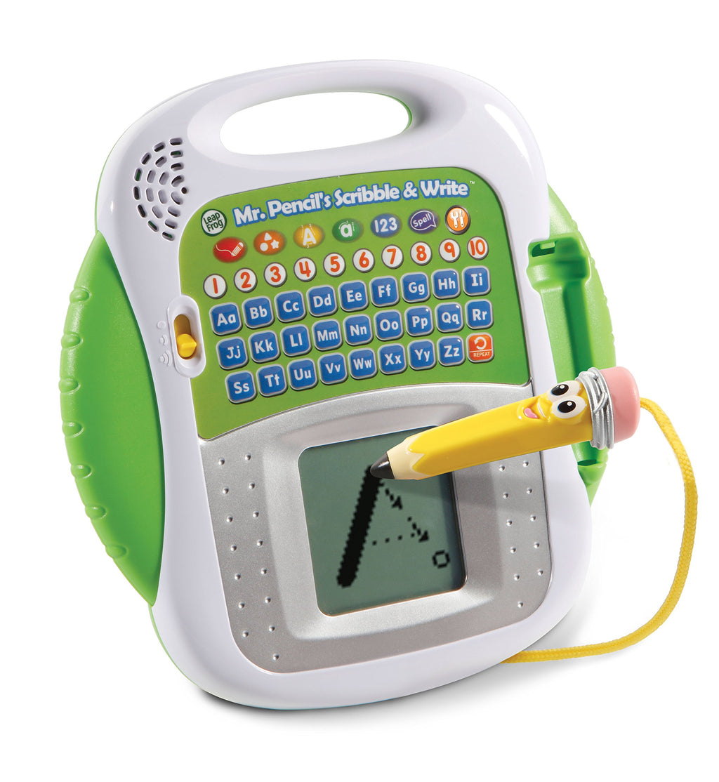 LeapFrog Mr. Pencil's Scribble & Write (English Version)