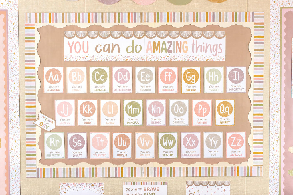 Teacher Created Resources Light Brown Better Than Paper Bulletin Board Roll (TCR77412)