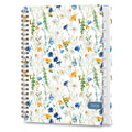 2026 Planner, Daily Agenda 2026 Appointment Book, Weekly and Monthly Calendar Planner Jan 2026 - Dec 2026, School Essentials & Office Supplies, Scattered Flowers