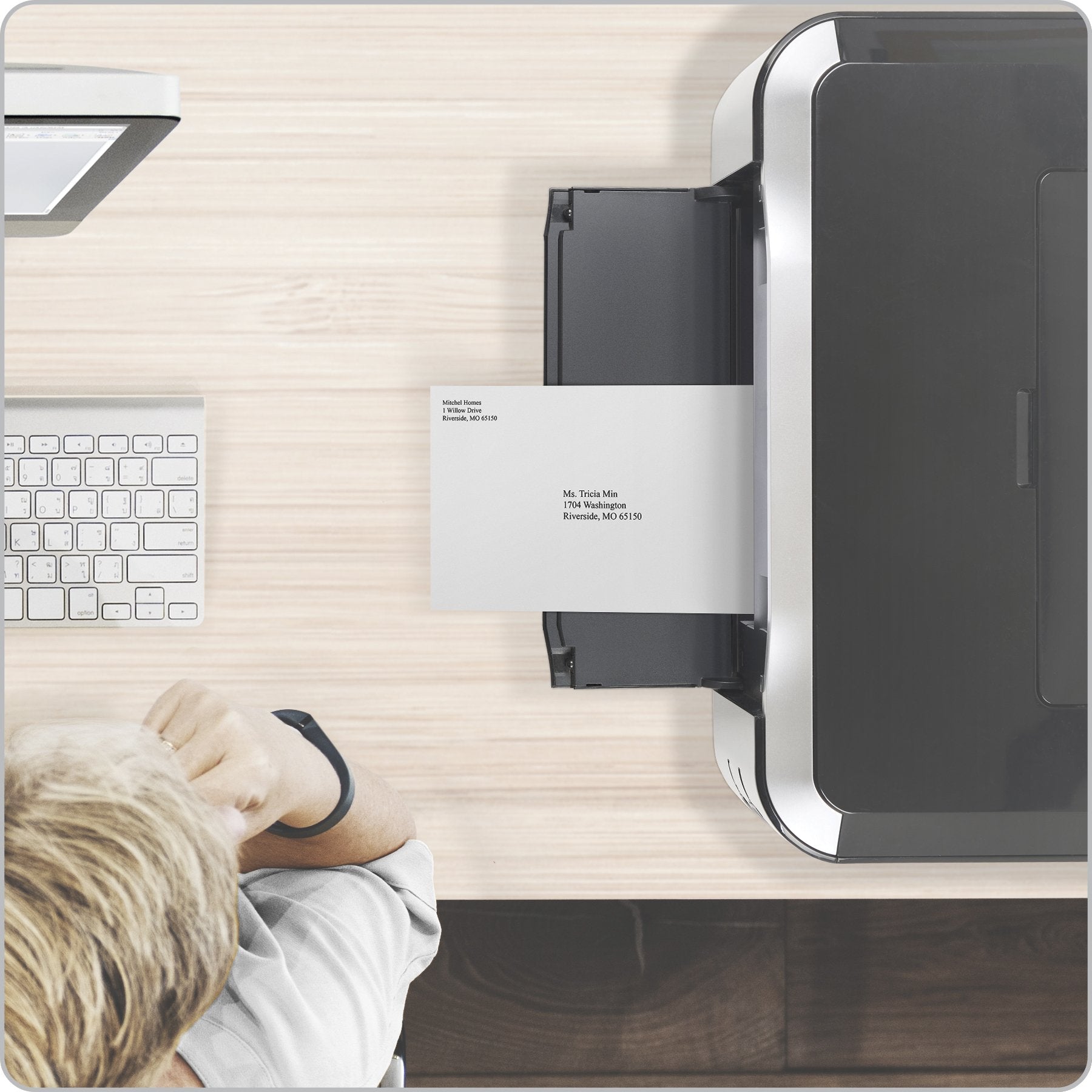 Quality Park Envelopes, A9 Half-Fold Invitation Envelopes, 5.75" x 8.75", White 24 lb Stock, Redi-Strip Self-Seal Closure, Printer Compatible, Ideal for Greeting Cards, Photos, Invitations, 100-Count