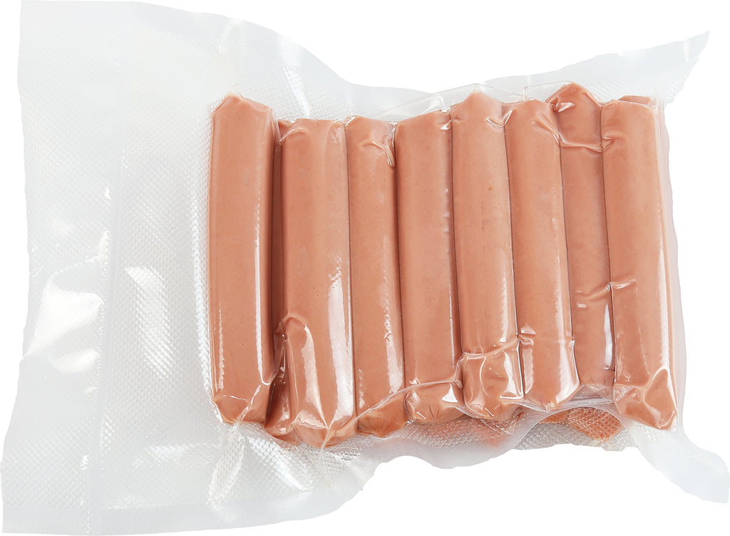 Simple Houseware 100 Pack Quart Size 8" x 12" Vacuum Sealer Sous Vide Bags (20x30cm), BPA Free