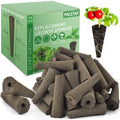 PACETAP 50 Pack Bulk Grow Sponges Compatible with AeroGarden Pod, Refill Replacement Growth Sponges for Hydroponic Indoor Garden System