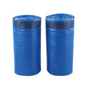 Fiazony 8 Gallon Medium Garbage Bags, Drawstring Trash Bag, 100 Bags