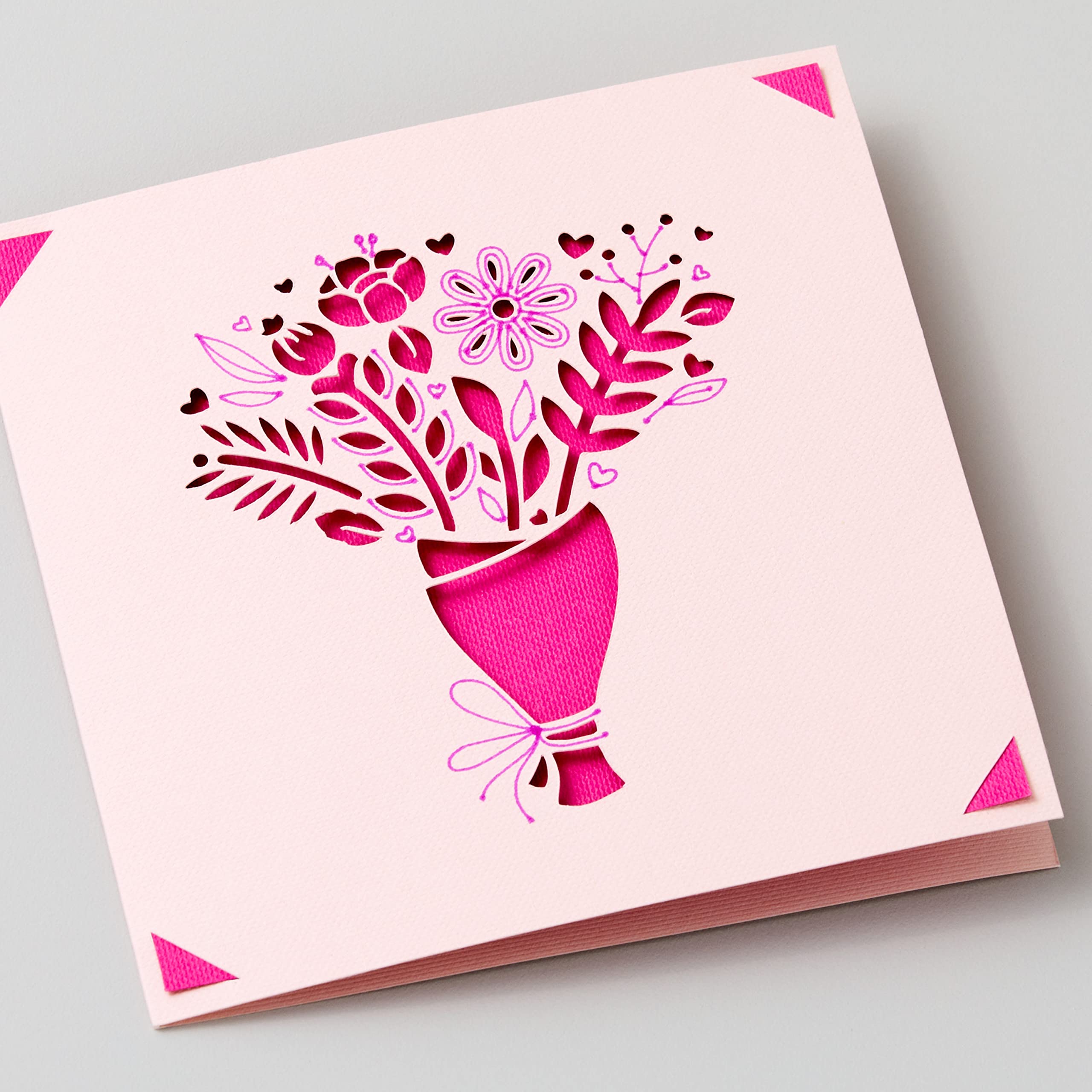Cricut Insert Cards R40, Create Depth-Filled Birthday Cards, Thank You Cards, Custom Greeting Cards at Home, Compatible with Cricut Joy/Maker/Explore Machines, Princess Sampler (30 ct)