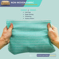 Atitifope Heavy Duty Reusable J Cloths 100pcs Food Service Wipes Multi-use Cleaning Towels(2 Boxes)