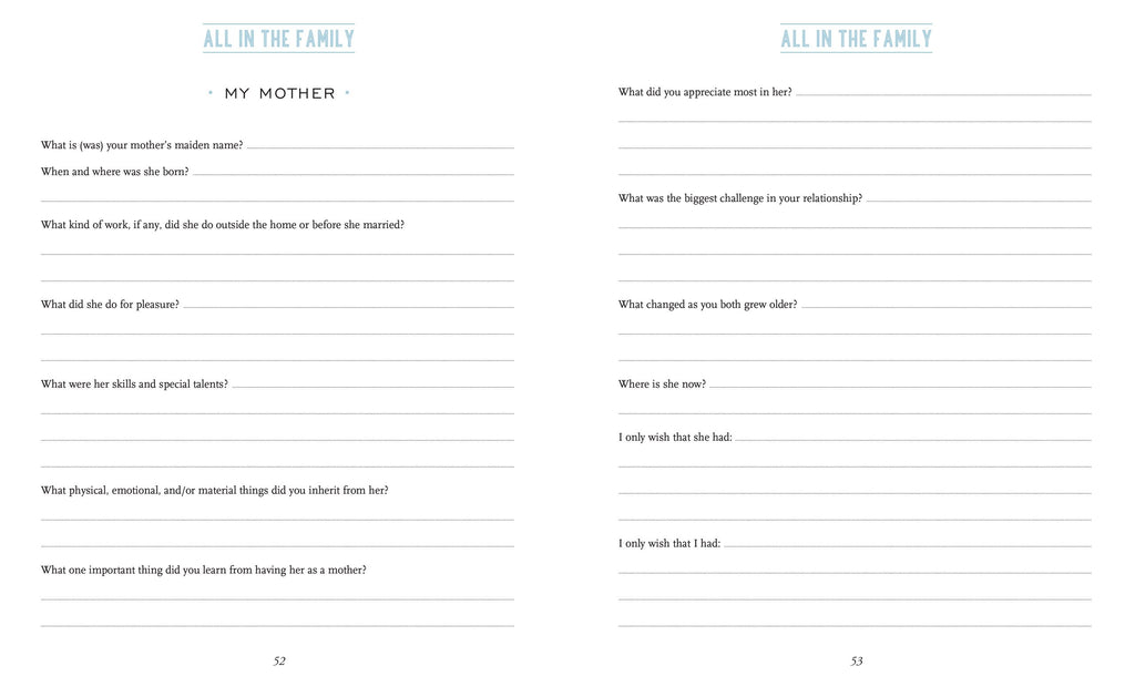 The Book of Me, 2nd Edition (Notebook, Diary, Autobiographical Journal)
