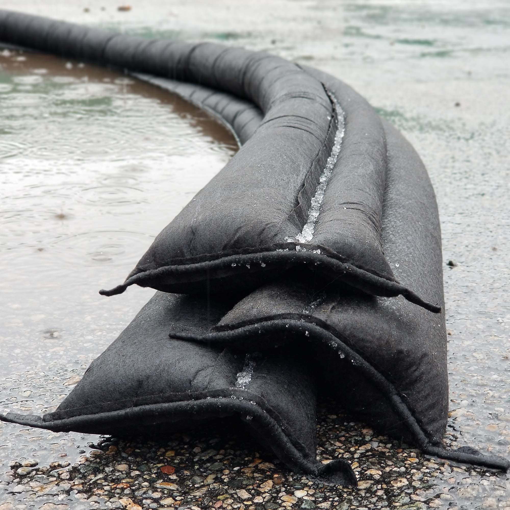 Quick Dam QD65-1 Water Activated Flood Barriers