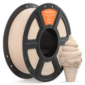 ELEGOO PLA Matte 1.75 mm Beige 1KG,3D Printer Filament with High Precision,Plastic Spool Fits for Most FDM 3D Printers
