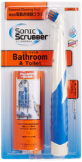 Sonic Scrubber Body for Bath and Toilet