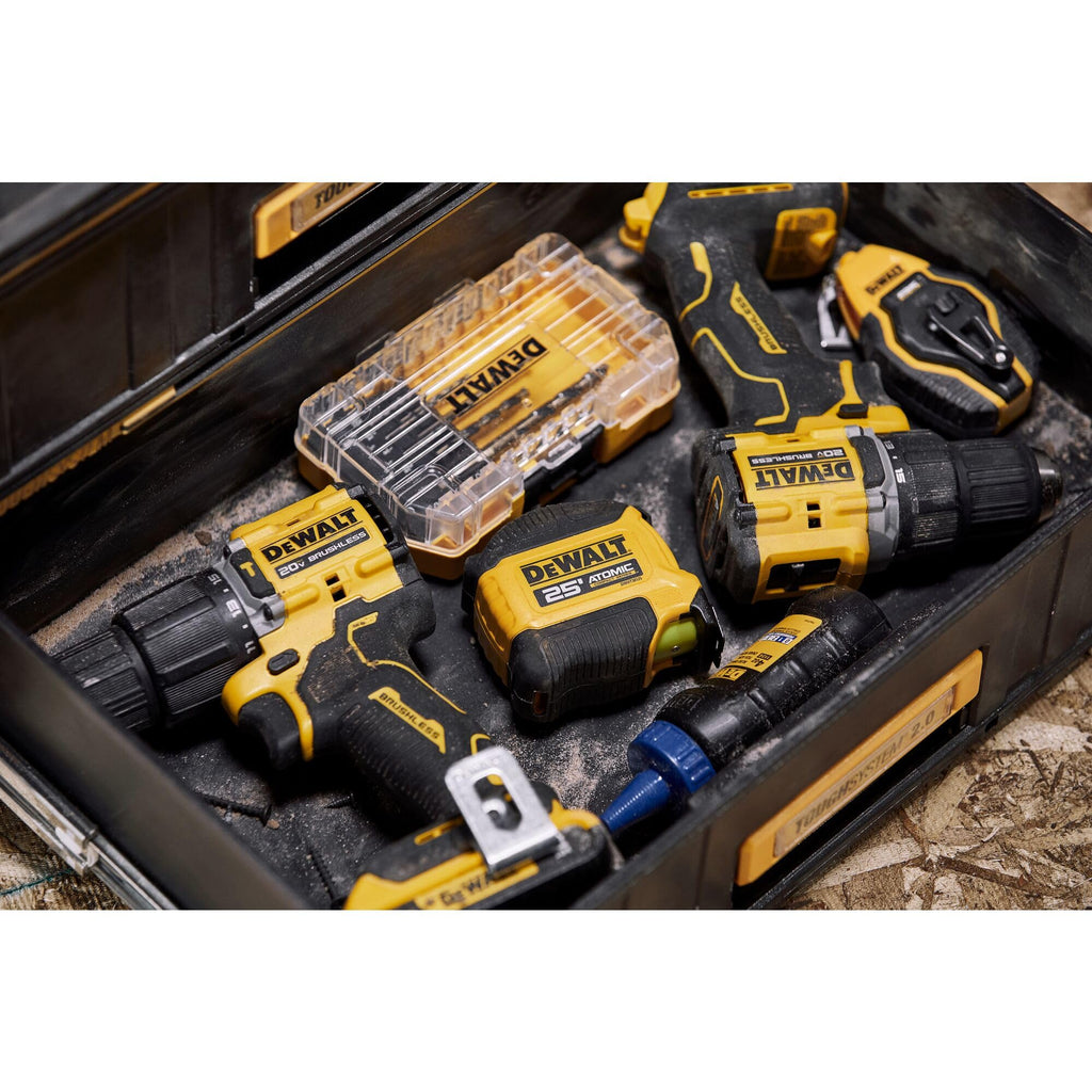 DEWALT Drill Bit Set, Black and Gold, 14-Piece (DWA1184)