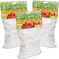 Garden Trellis 5x30Ft 3 Pack Trellis Netting for Plant Climbing Fruits and Vegetables, Hydroponics Grow Net