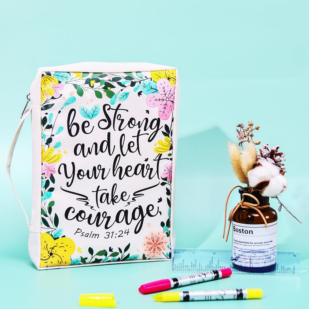 Mr. Pen- Bible Case Covers for Women, Bible Bag Covers