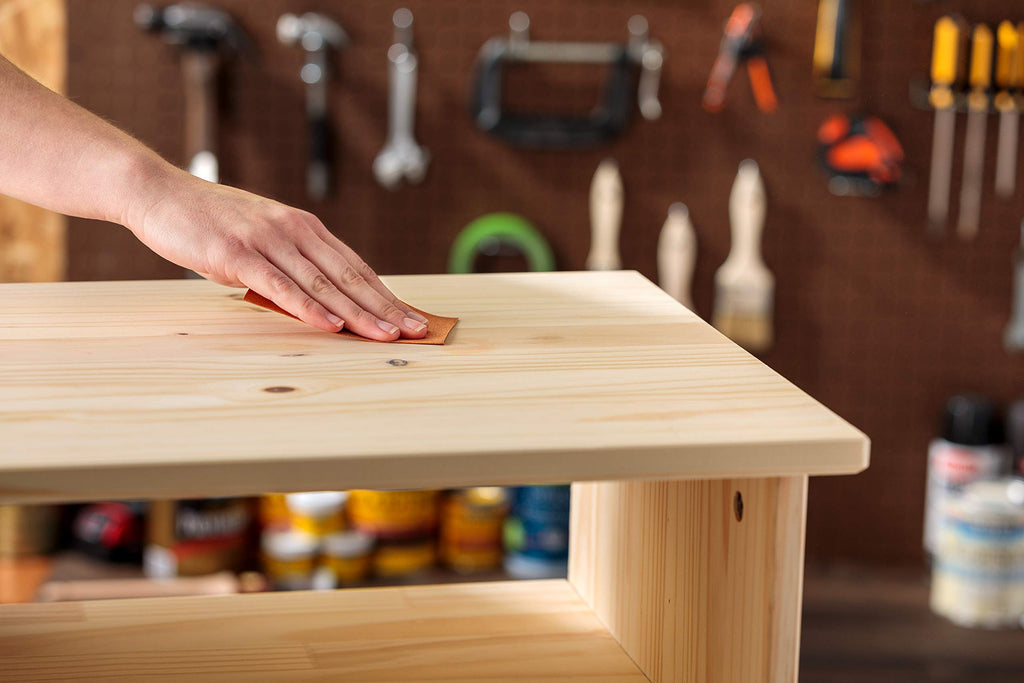 MW STAINABLE WOOD FILLER SURFACE PREP. SURFACE PREP. -