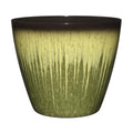 Vogue 8" Planter - Willow Green