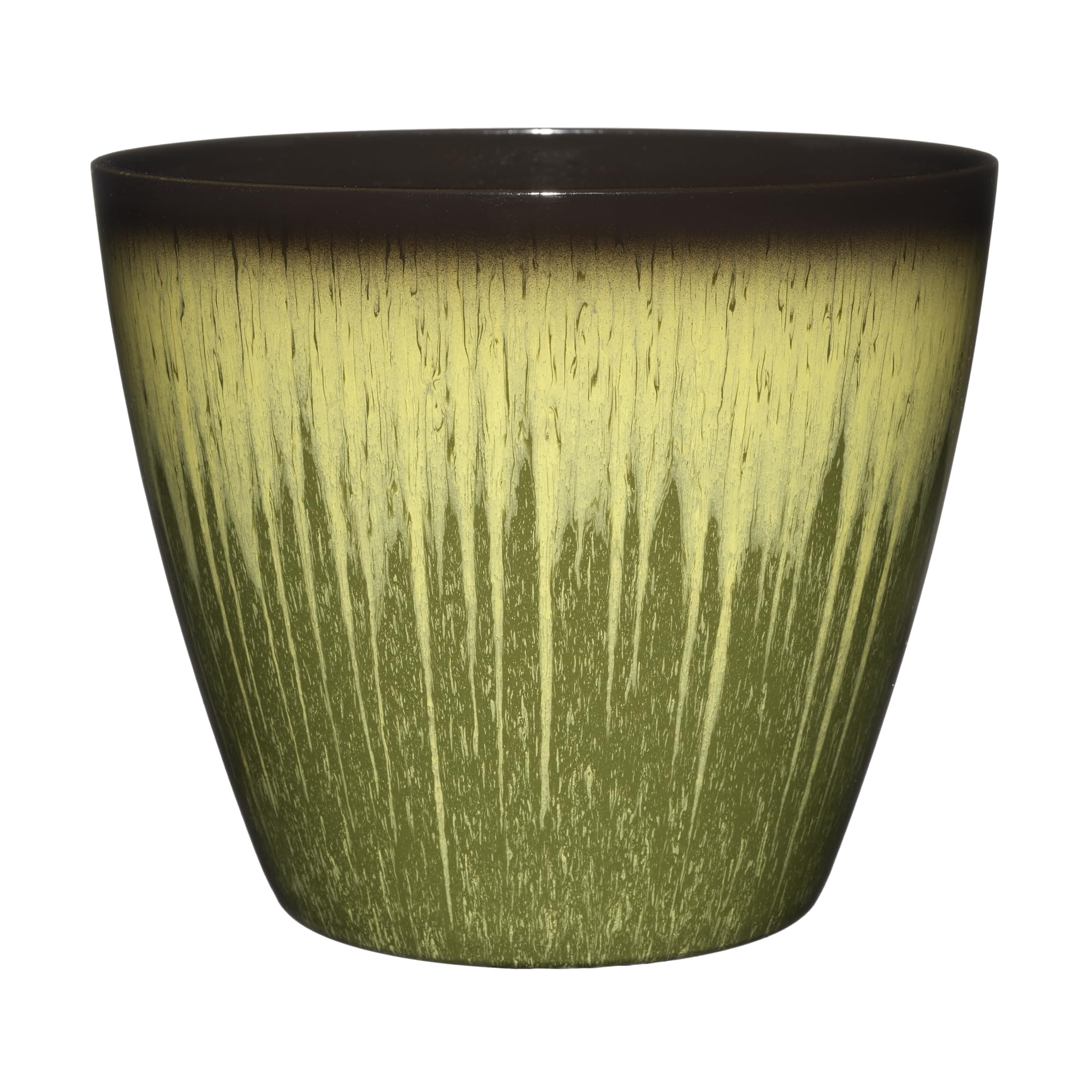 Vogue 8" Planter - Willow Green