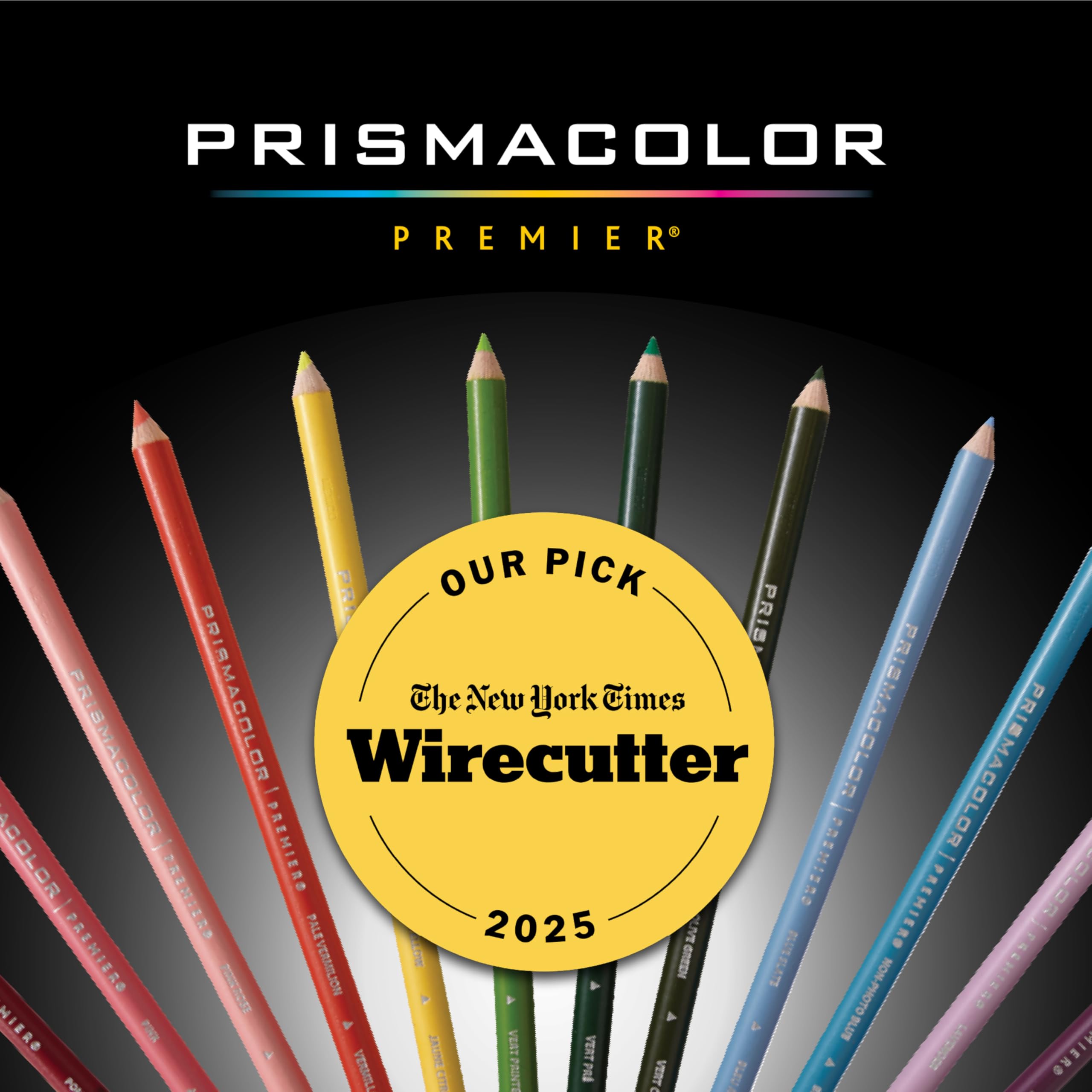 Prismacolor Colorless Blender Pencils, Adult Coloring, 12 Pack