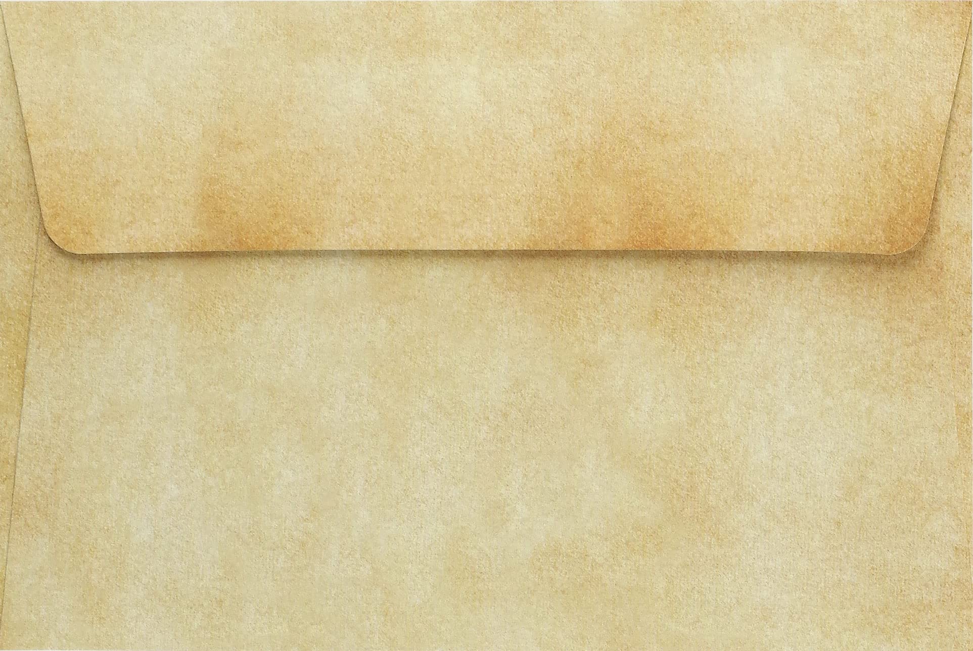 Vintage Parchment Boxed Stationery (30 sheets, 24 envelopes)