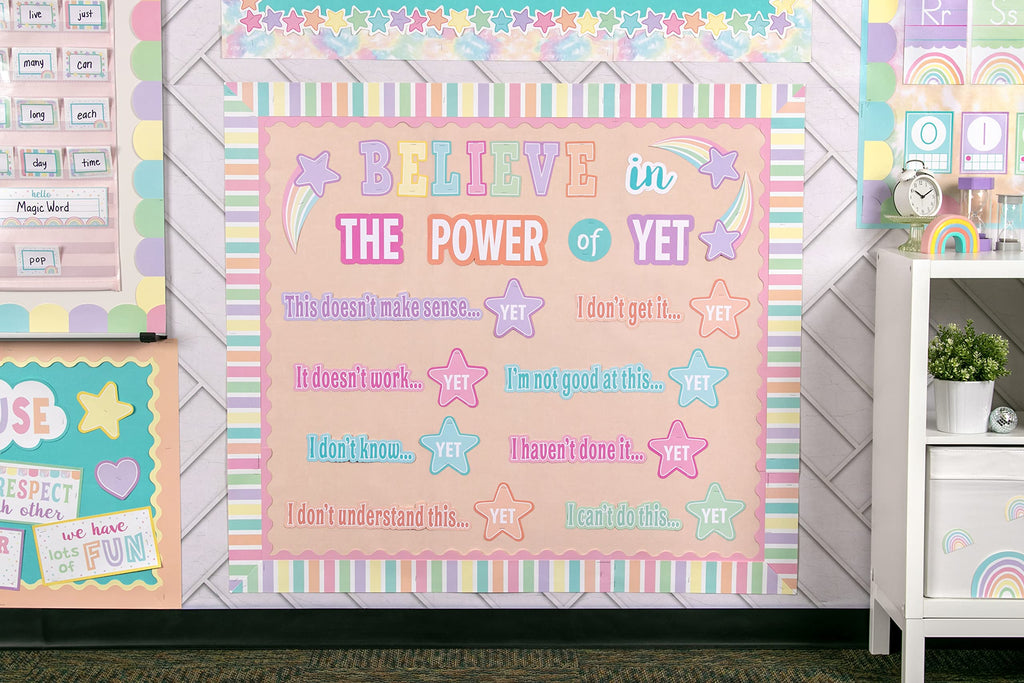 Teacher Created Resources Blush Better Than Paper Bulletin Board Roll (TCR77494)