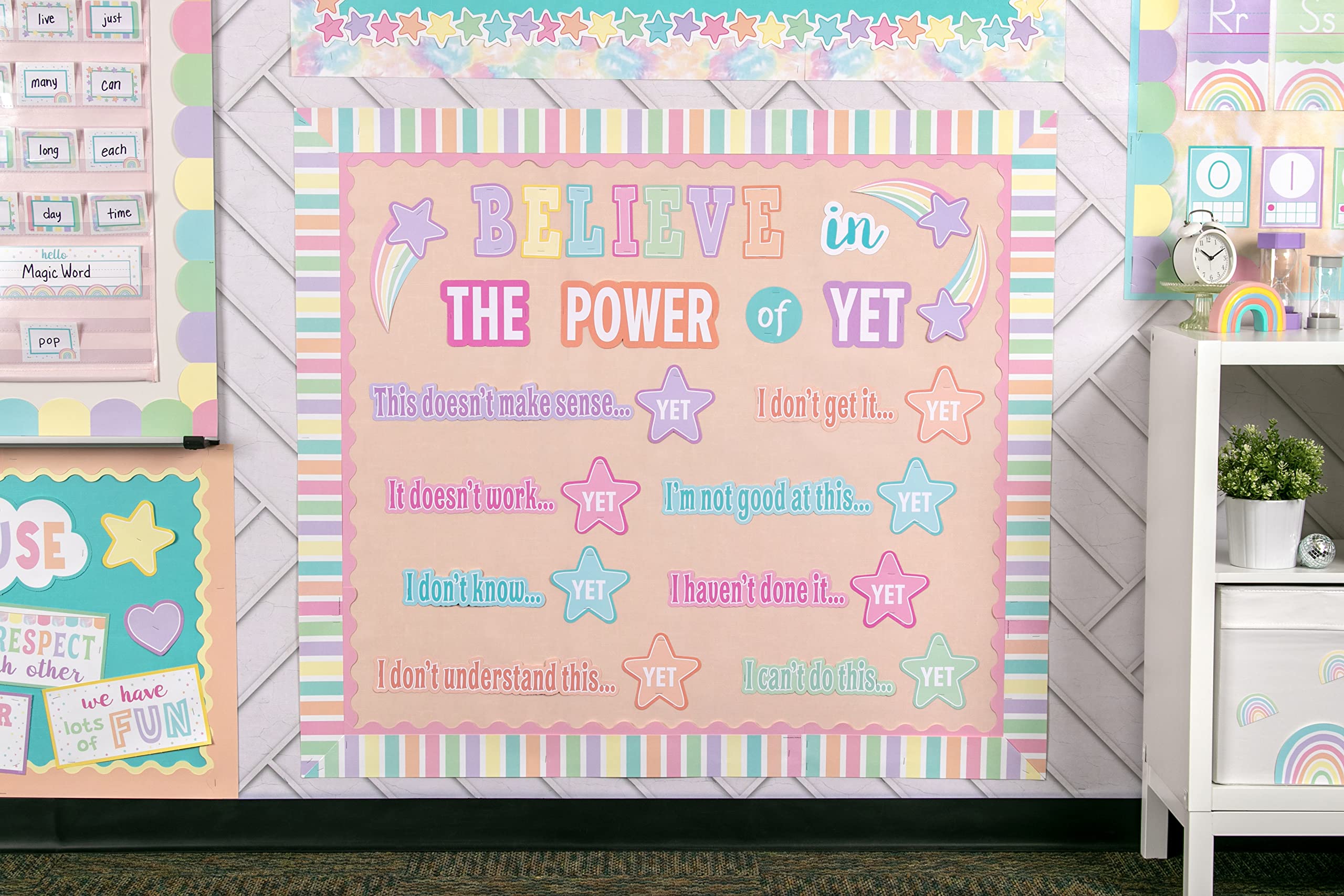 Teacher Created Resources Blush Better Than Paper Bulletin Board Roll (TCR77494)