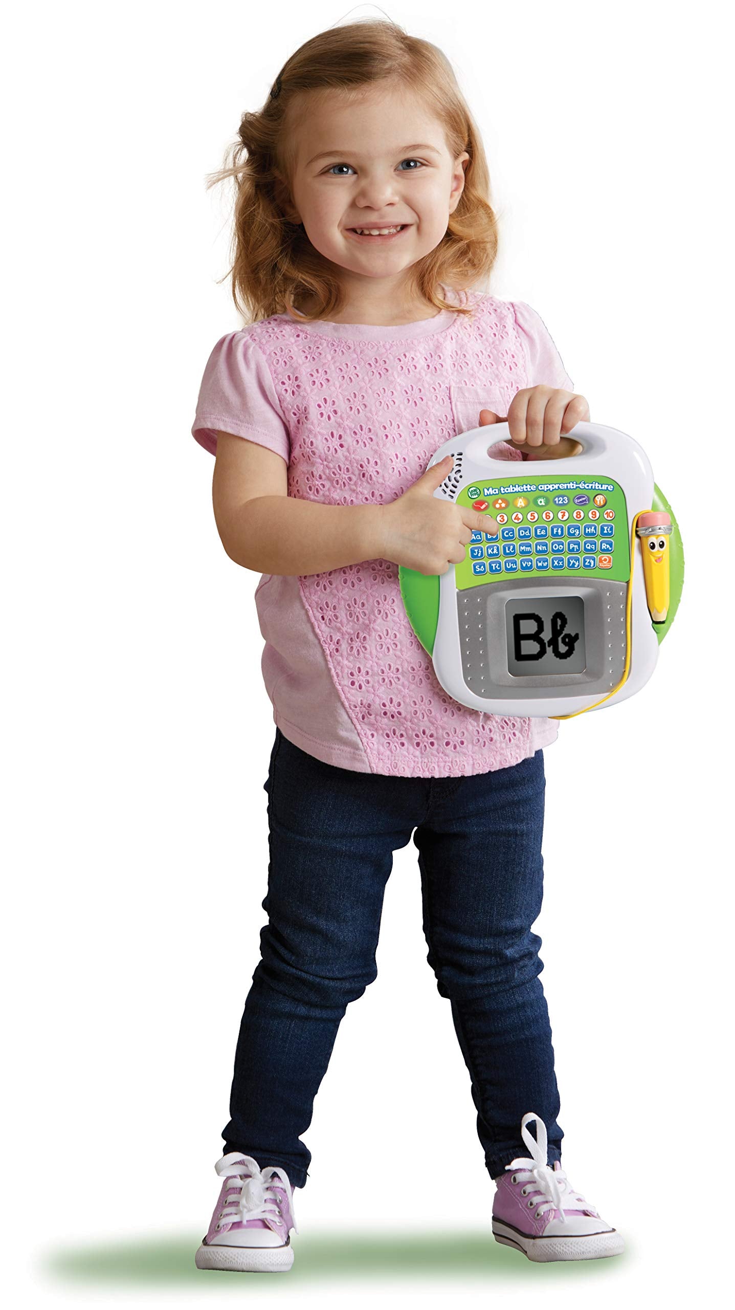 LeapFrog Mr. Pencil's Scribble & Write (French Version)