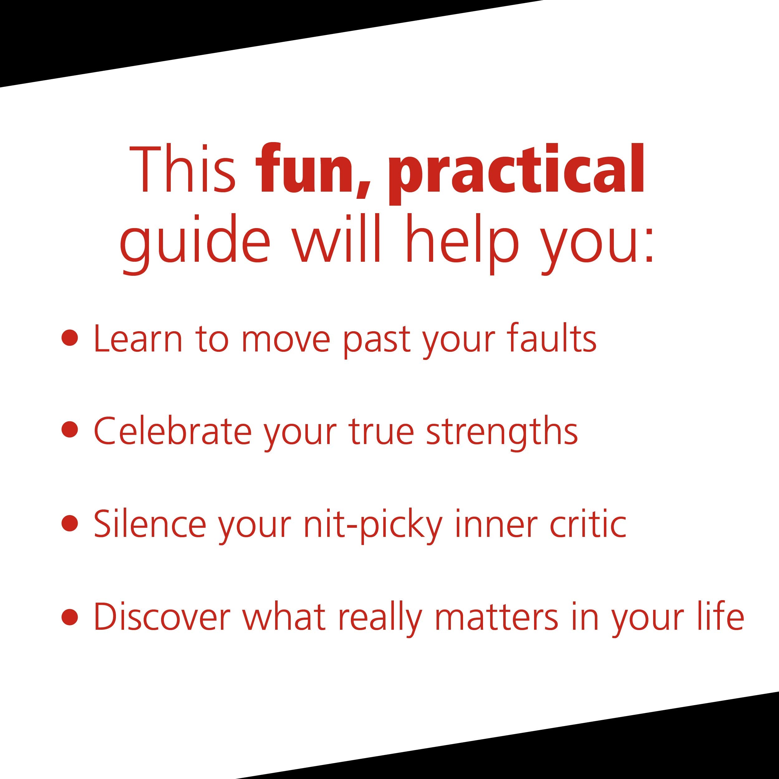 Just As You Are: A Teen's Guide to Self-Acceptance and Lasting Self-Esteem
