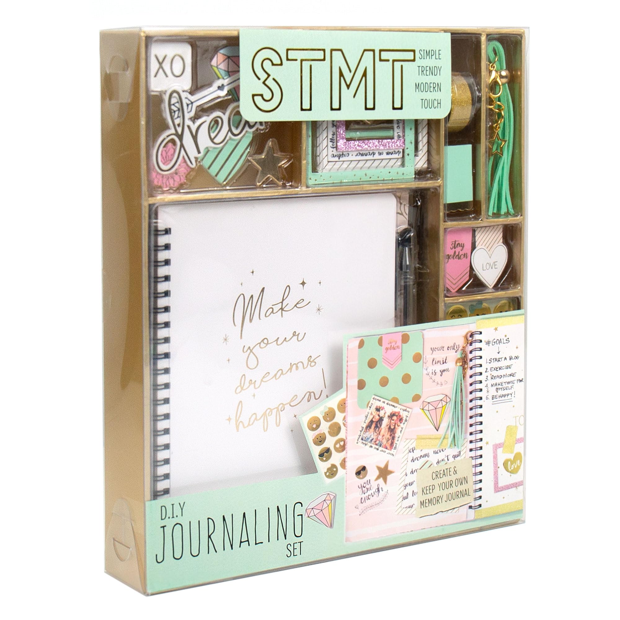 STMT DIY Journaling Set by Horizon Group USA
