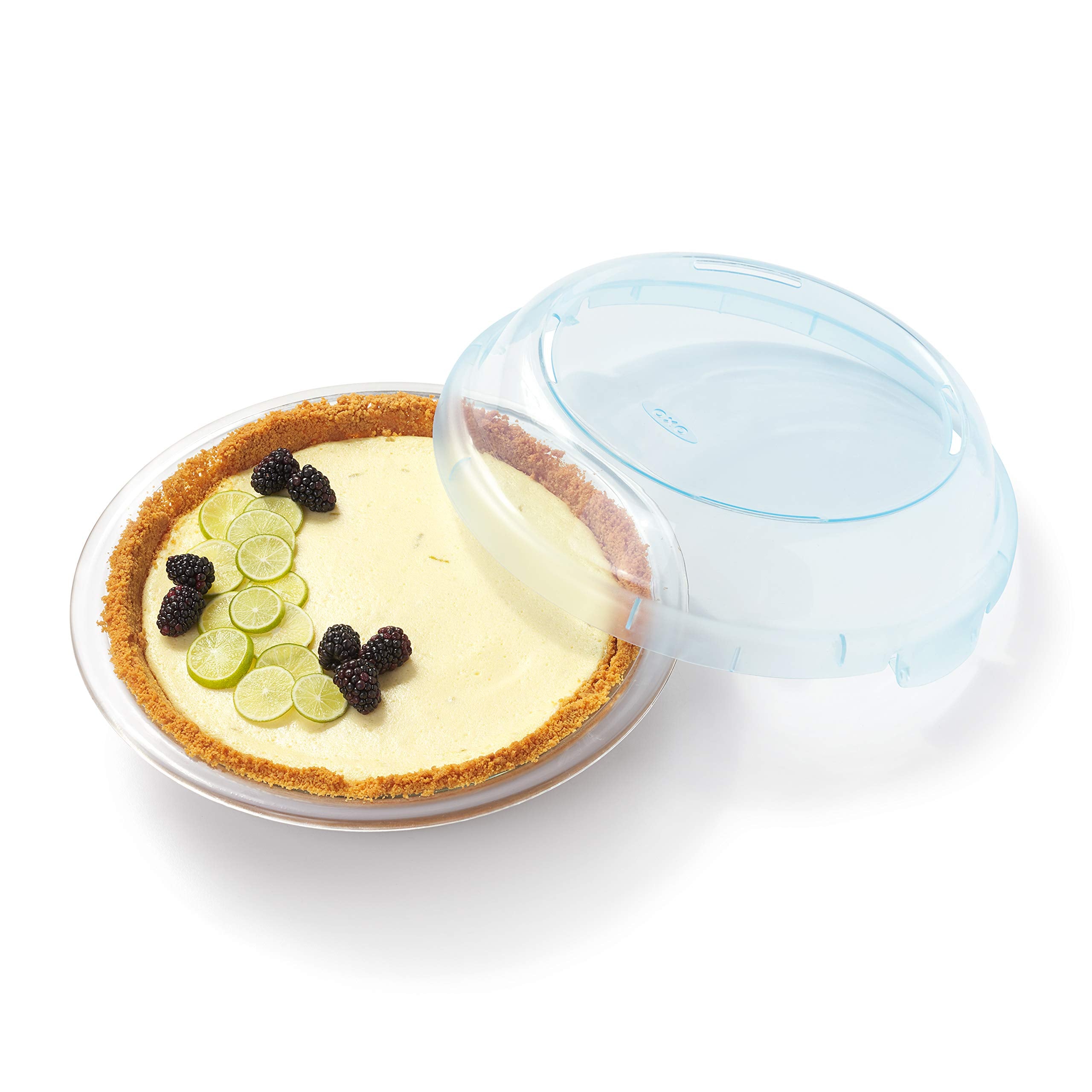OXO Good Grips 9-inch Pie Plate with Lid