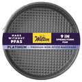 Wilton Advance Select Premium Nonstick Springform Pan, 9 x 2.75-Inch, 2-Piece