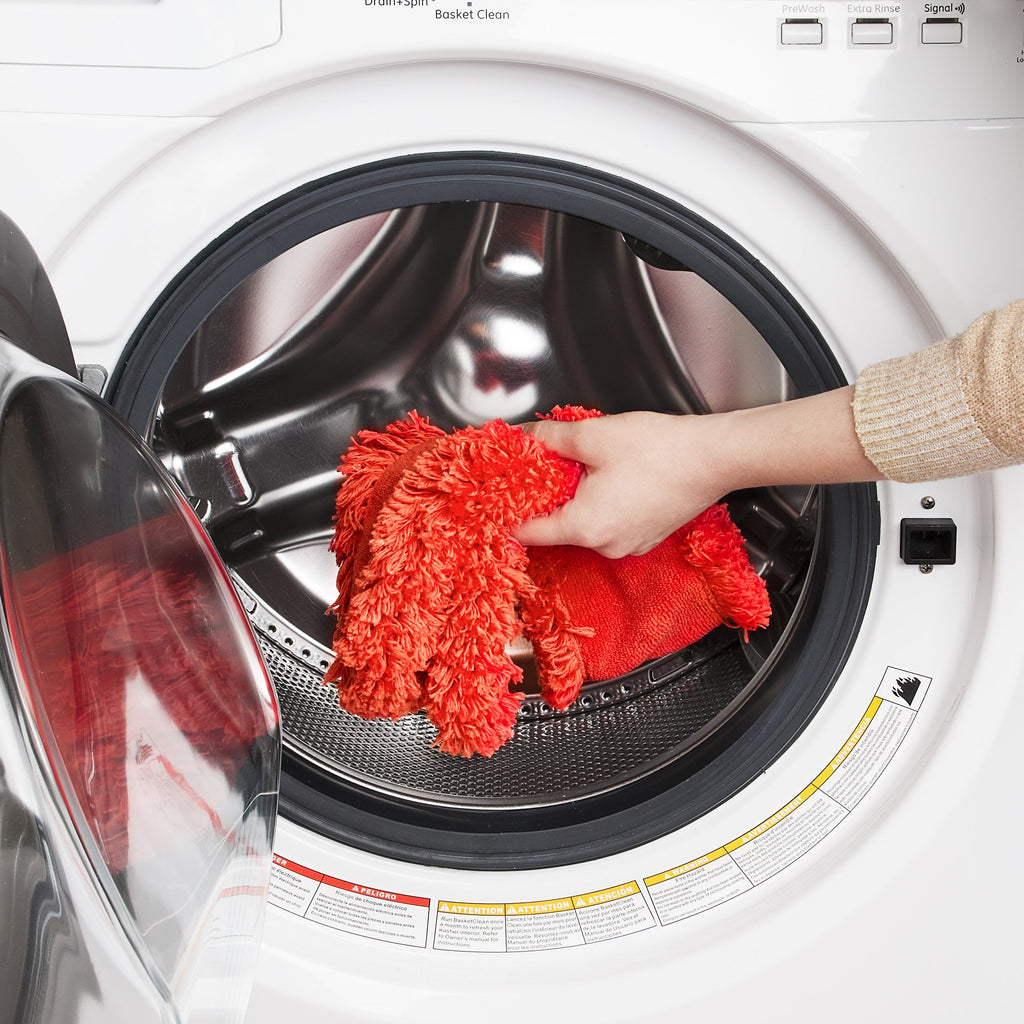 OXO Good Grips Under Appliance Microfiber Duster Refill White 29" x 4-1/4" x 1/2" h