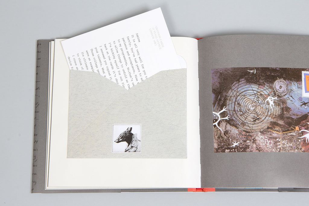 Griffin and Sabine, 25th Anniversary Limited Edition: An Extraordinary Correspondence