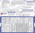 Air Duct Sizing Calculator Slide