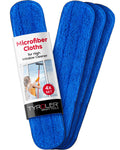Tyroler Bright Tools Cloth for High Window Cleaner | Replacement Microfiber Cleaning Cloth (4)