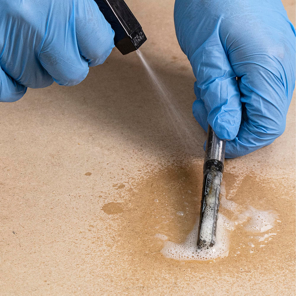 Trend Tool & Bit Cleaner: Industrial Strength Wood & Resin Remover, 500ml, CLEAN/500