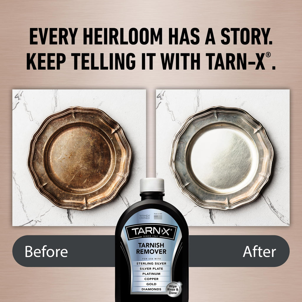 TARN-X Tarnish Remover
