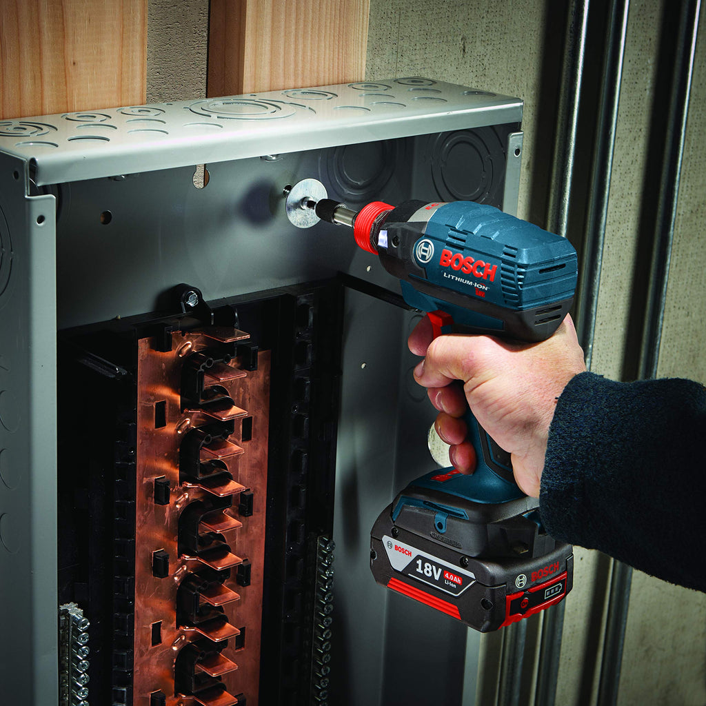 BOSCH ITSQ36B 6 In. Square #3 Impact Tough Screwdriving Bit