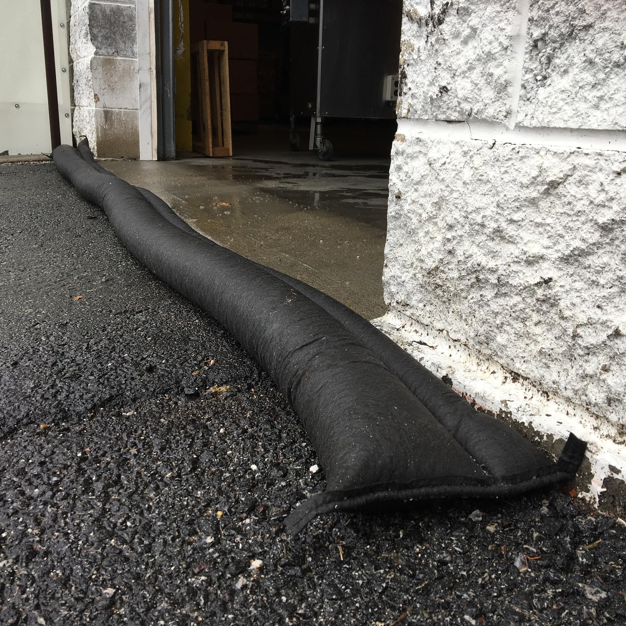 Quick Dam QD65-1 Water Activated Flood Barriers