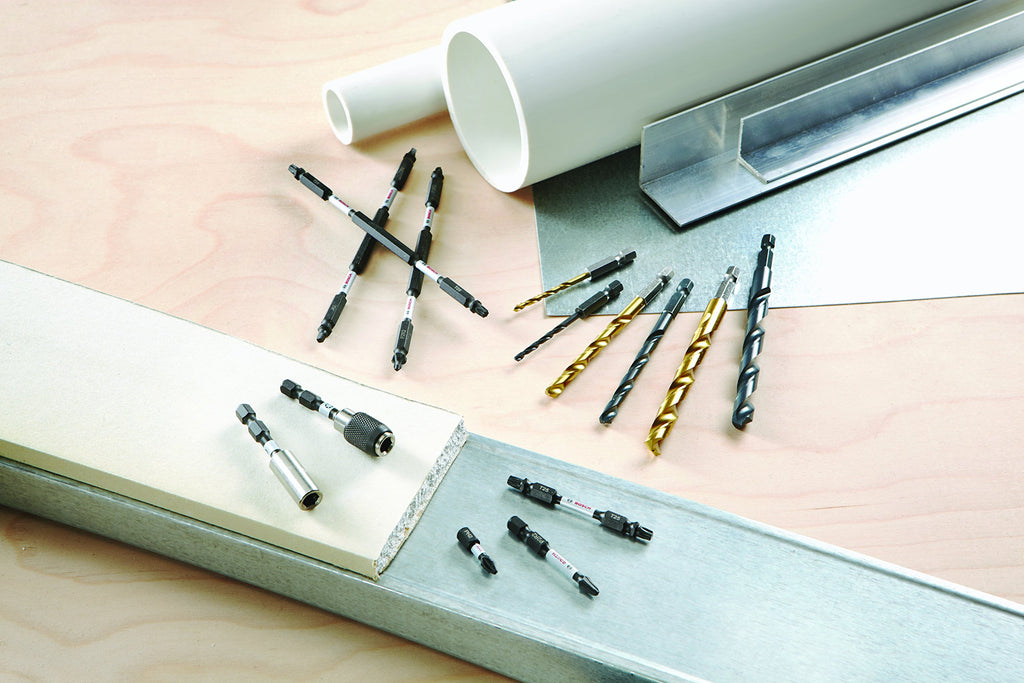BOSCH ITSQ36B 6 In. Square #3 Impact Tough Screwdriving Bit